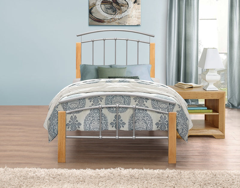 Tetras Single Bed - Bedzy Limited Cheap affordable beds united kingdom england bedroom furniture