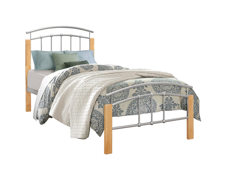 Tetras Single Bed - Bedzy Limited Cheap affordable beds united kingdom england bedroom furniture