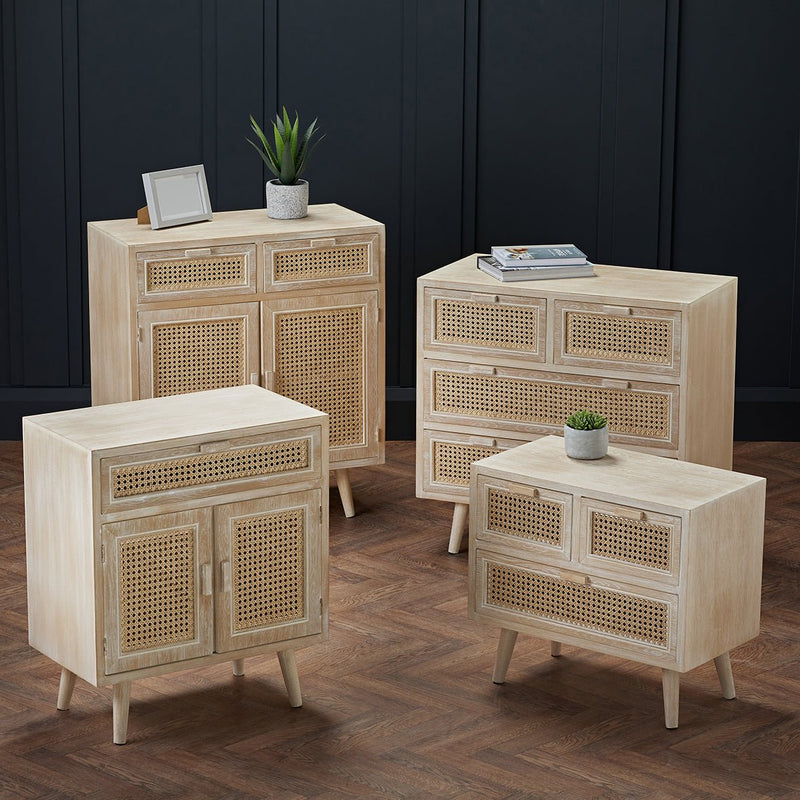 Toulouse 3 Drawer Cabinet - Bedzy Limited Cheap affordable beds united kingdom england bedroom furniture