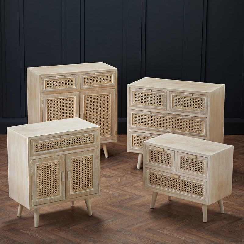 Toulouse 3 Drawer Cabinet - Bedzy Limited Cheap affordable beds united kingdom england bedroom furniture