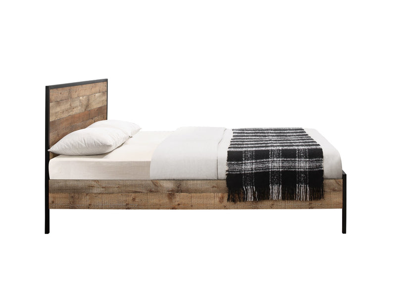 Urban Small Double Bed - Bedzy Limited Cheap affordable beds united kingdom england bedroom furniture